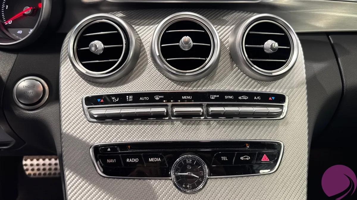 Mercedes Classe C