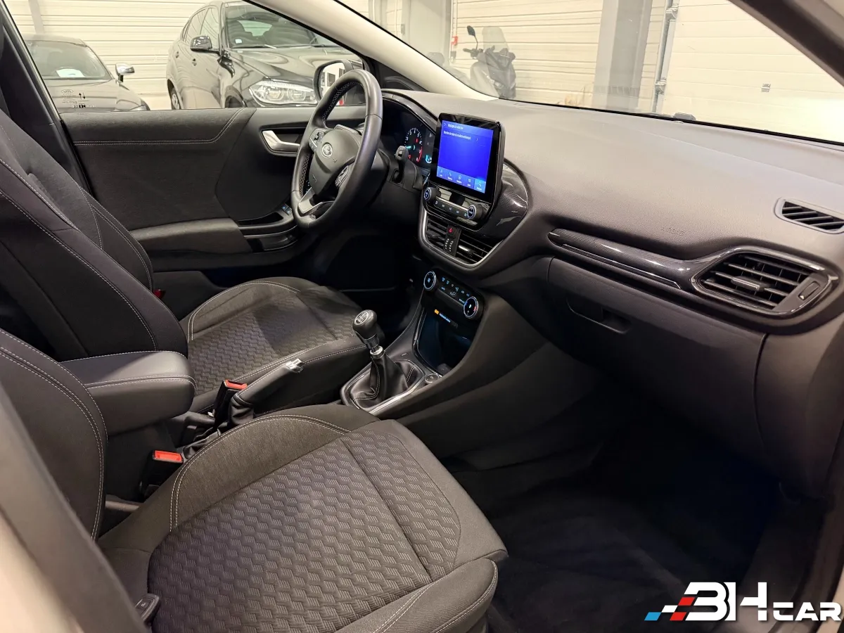 Ford Puma - photo 9