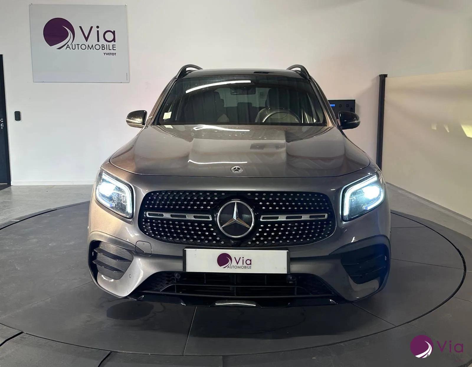 MERCEDES GLB