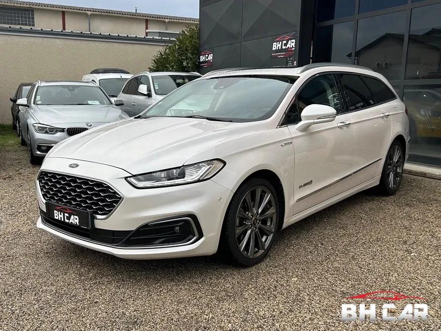 Image: Ford Mondeo 2.0 188cv HYBRID VIGNALE