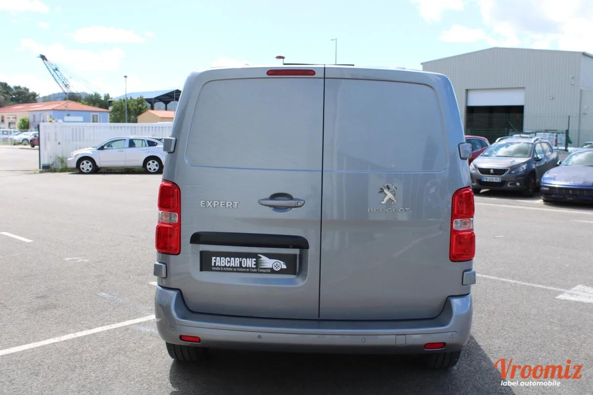 PEUGEOT EXPERT Fourgon L2 2.0 BlueHDi 180 Asphalt Standard 177cv - Garantie 12 Mois