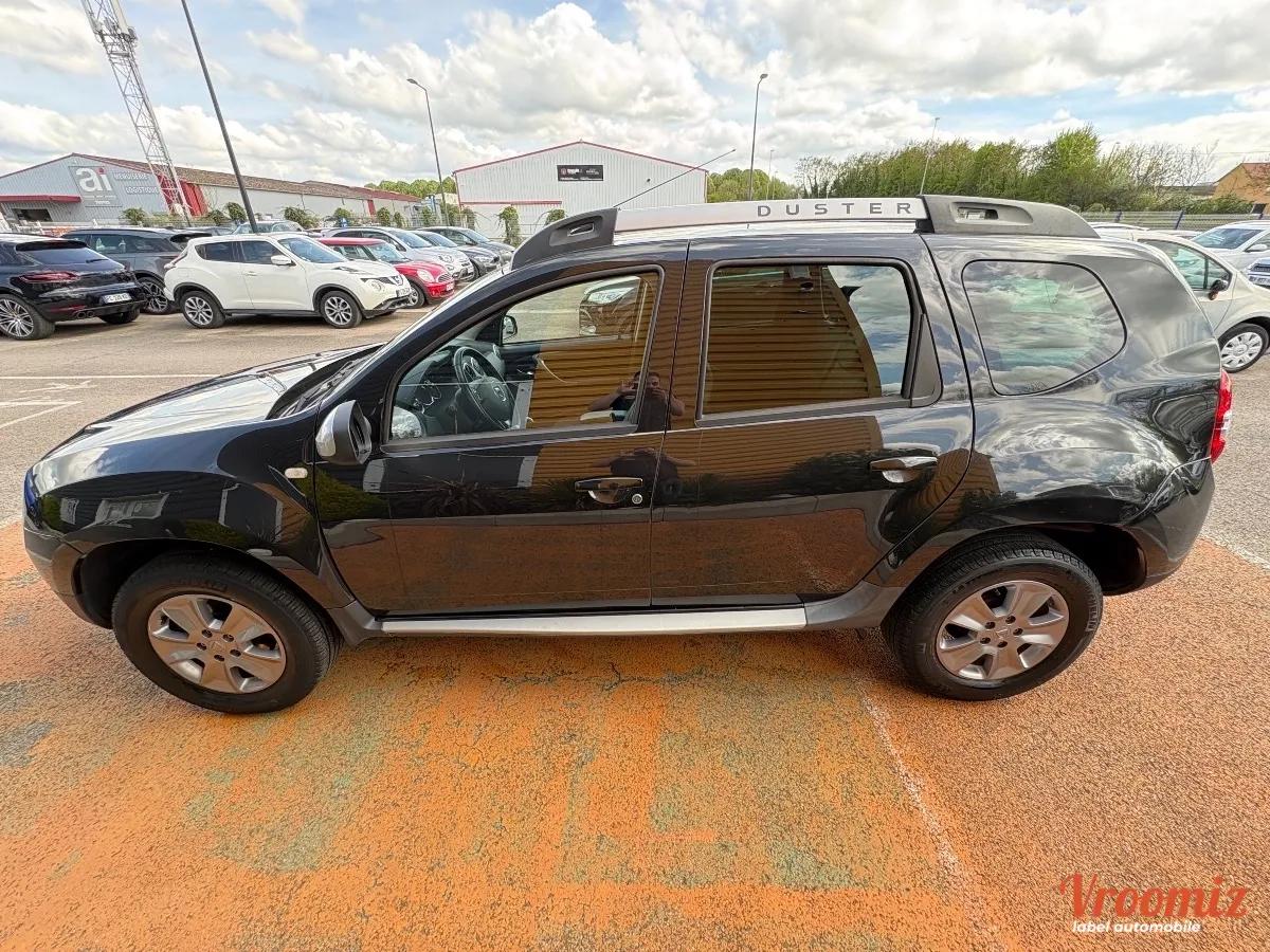 DACIA DUSTER Phase 2 1.5 dCi eco2 4x2 110 CH PRIVILEGE