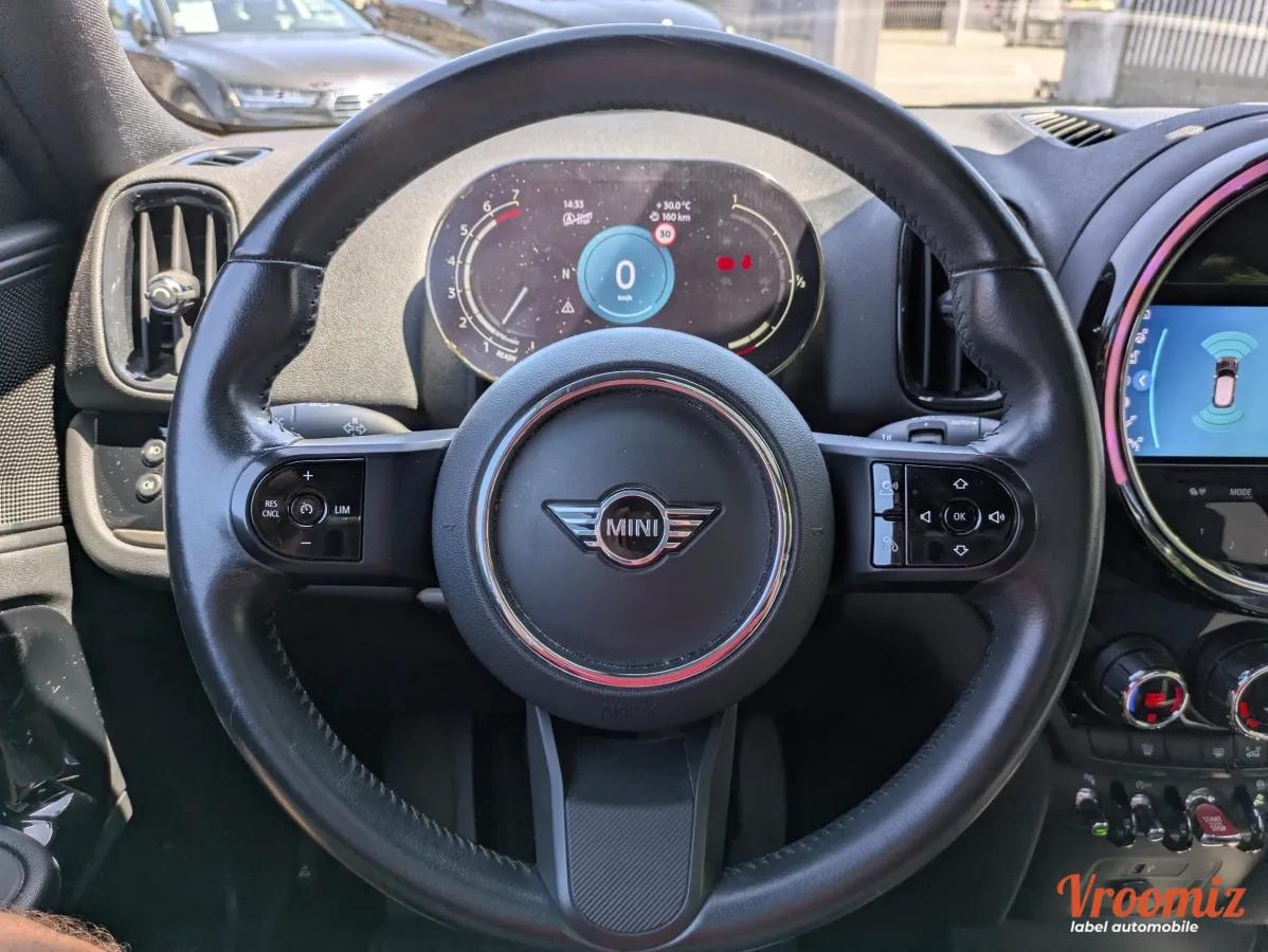 Mini Countryman 1.5 135 COOPER EDITION NORTHWOOD
