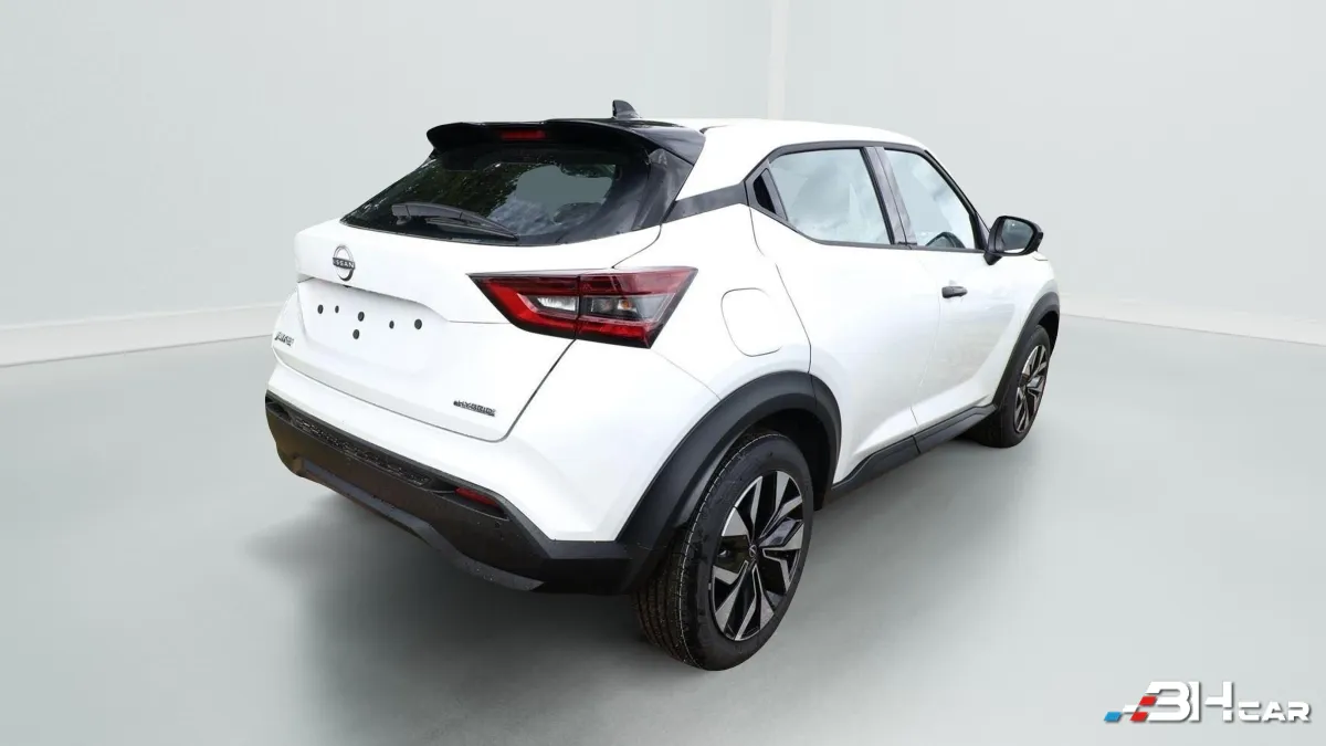 Nissan Juke - photo 4