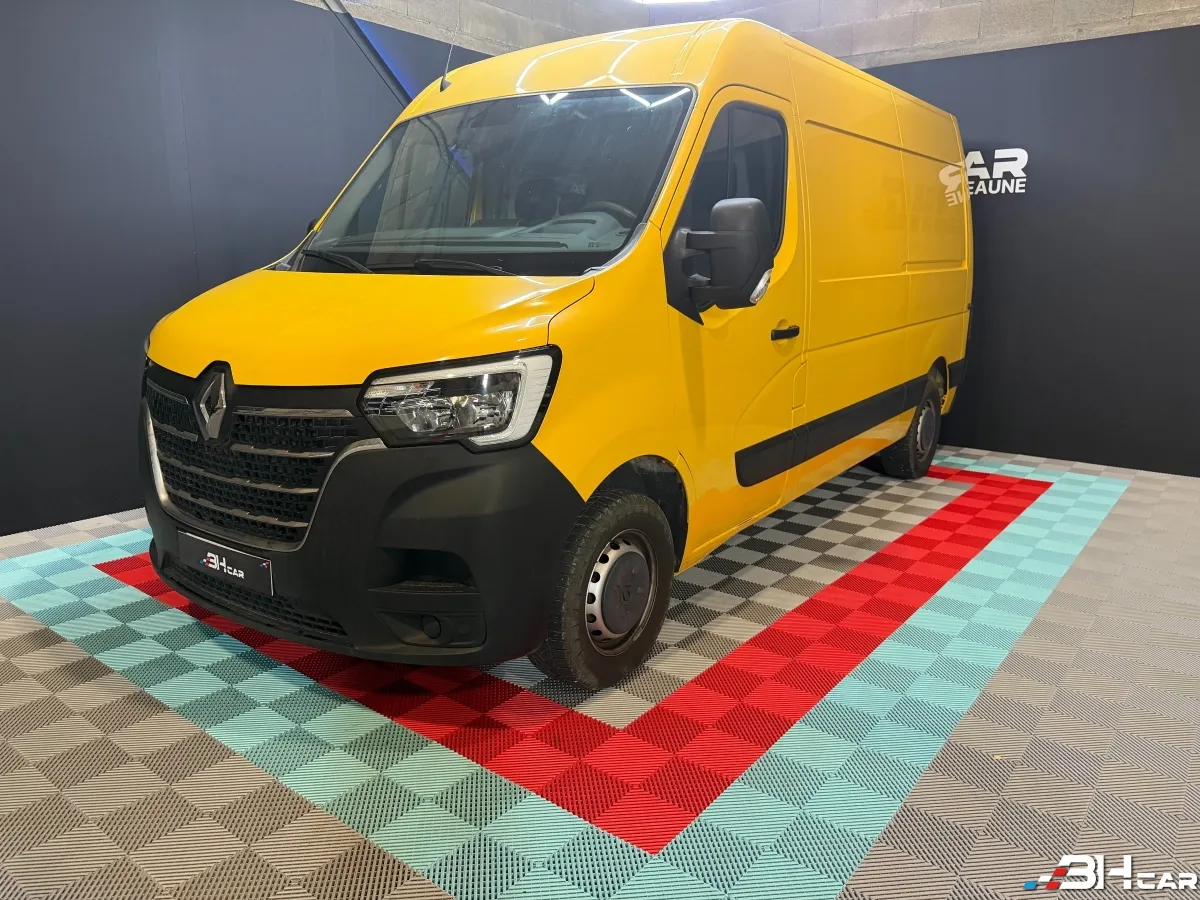 Renault Master Vu - photo 3