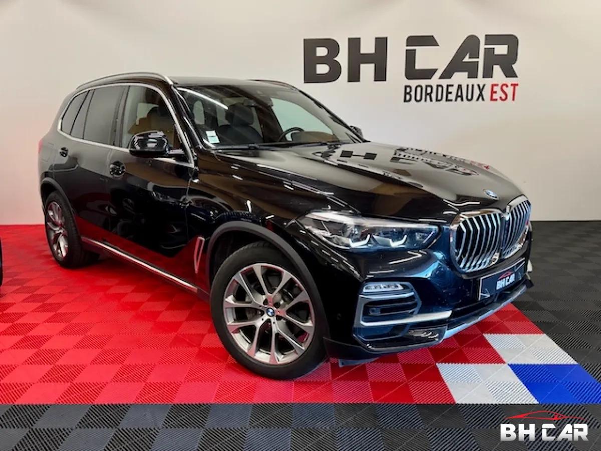 Image: Bmw X5 30D 265 CH XLINE XDRIVE BVA + OPTIONS