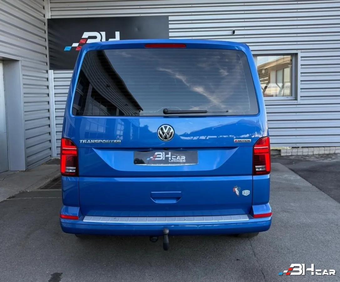 Aperçu indisponible de Volkswagen Transporter Vu