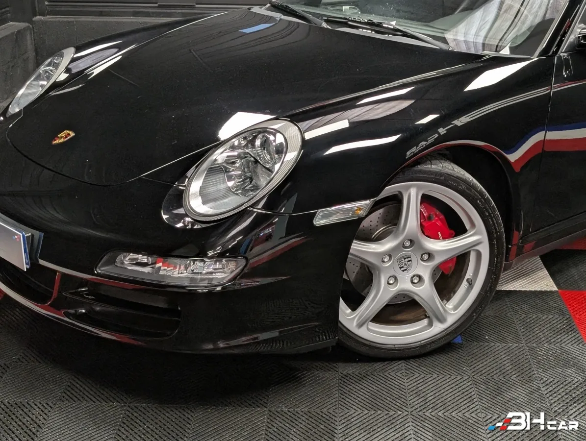 Porsche 911 - photo 17