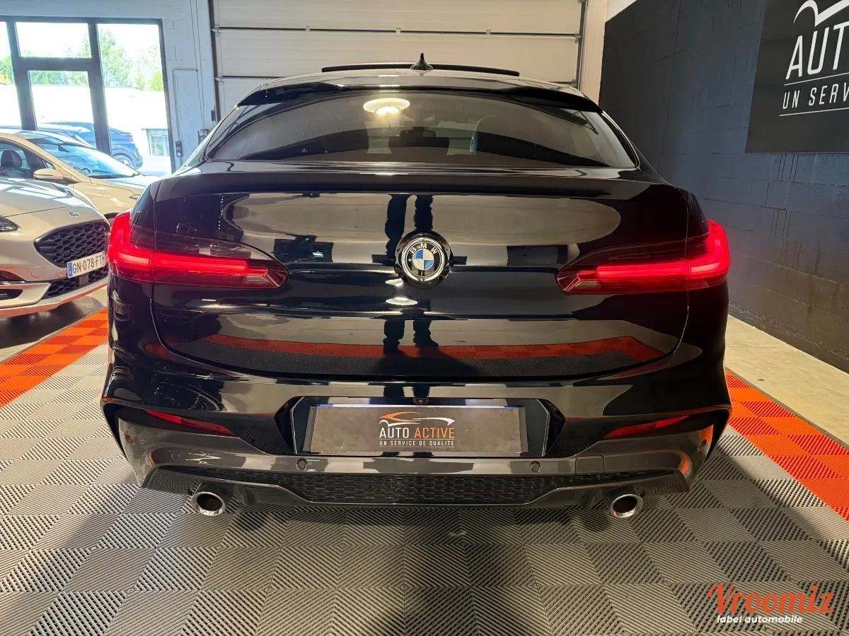 Bmw X4 2.0 D 190 M-SPORT XDRIVE BVA
