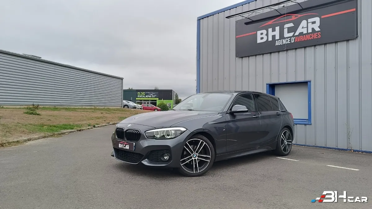 Bmw Serie 1