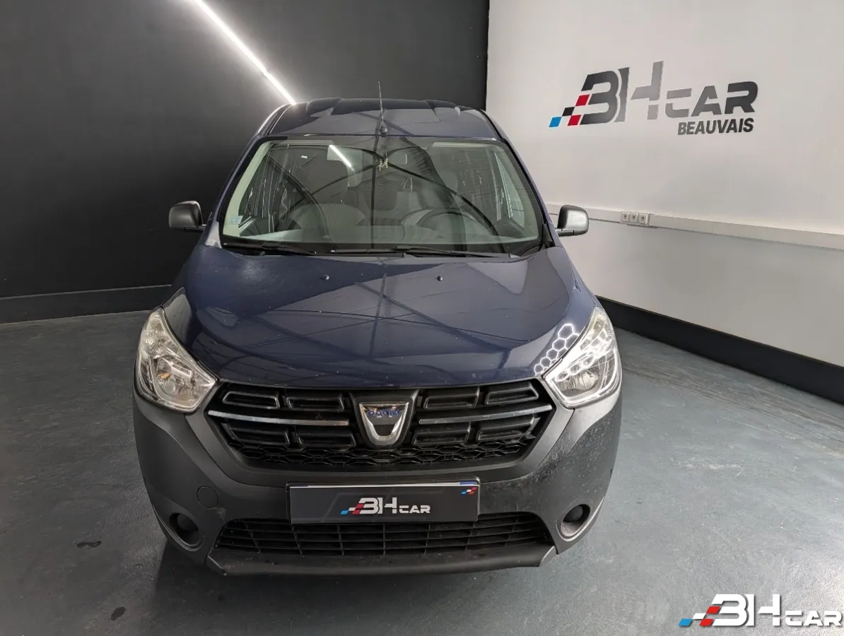 Dacia Dokker - photo 4