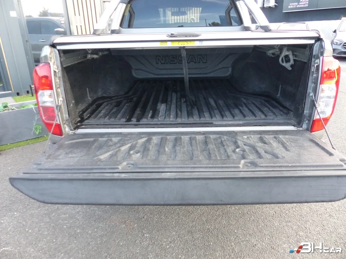 Nissan Np300 Navara - photo 21