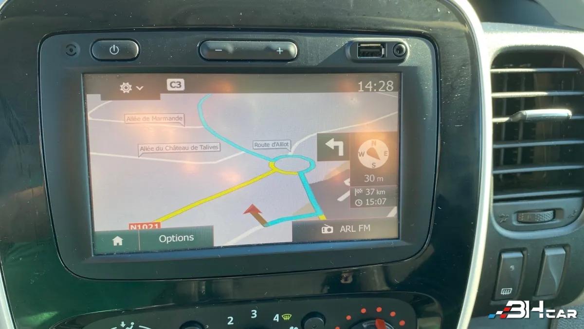 Aperçu indisponible de RENAULT Trafic Vu