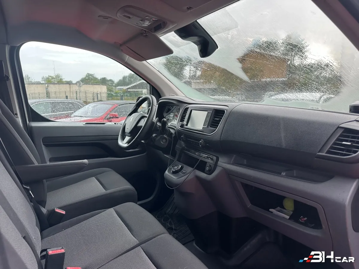 Peugeot Expert Vu - photo 7
