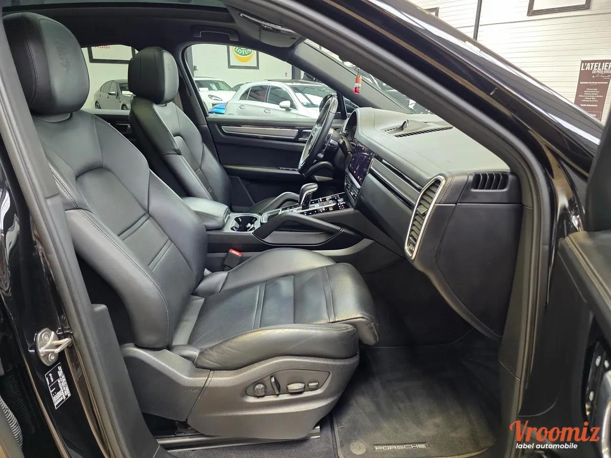 Porsche Cayenne COUPE 3.0 E-HYBRID 462H 340 PHEV 14.1KWH PLATINUM EDITION BVA