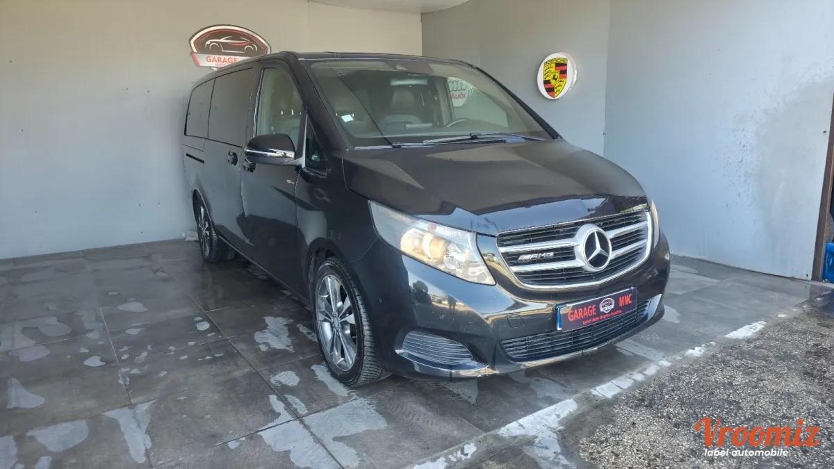 Mercedes-Benz Classe V