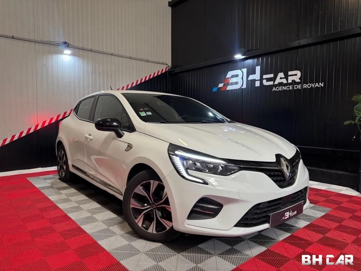 Image: Renault Clio 1.0 SCE 65ch LIMITED