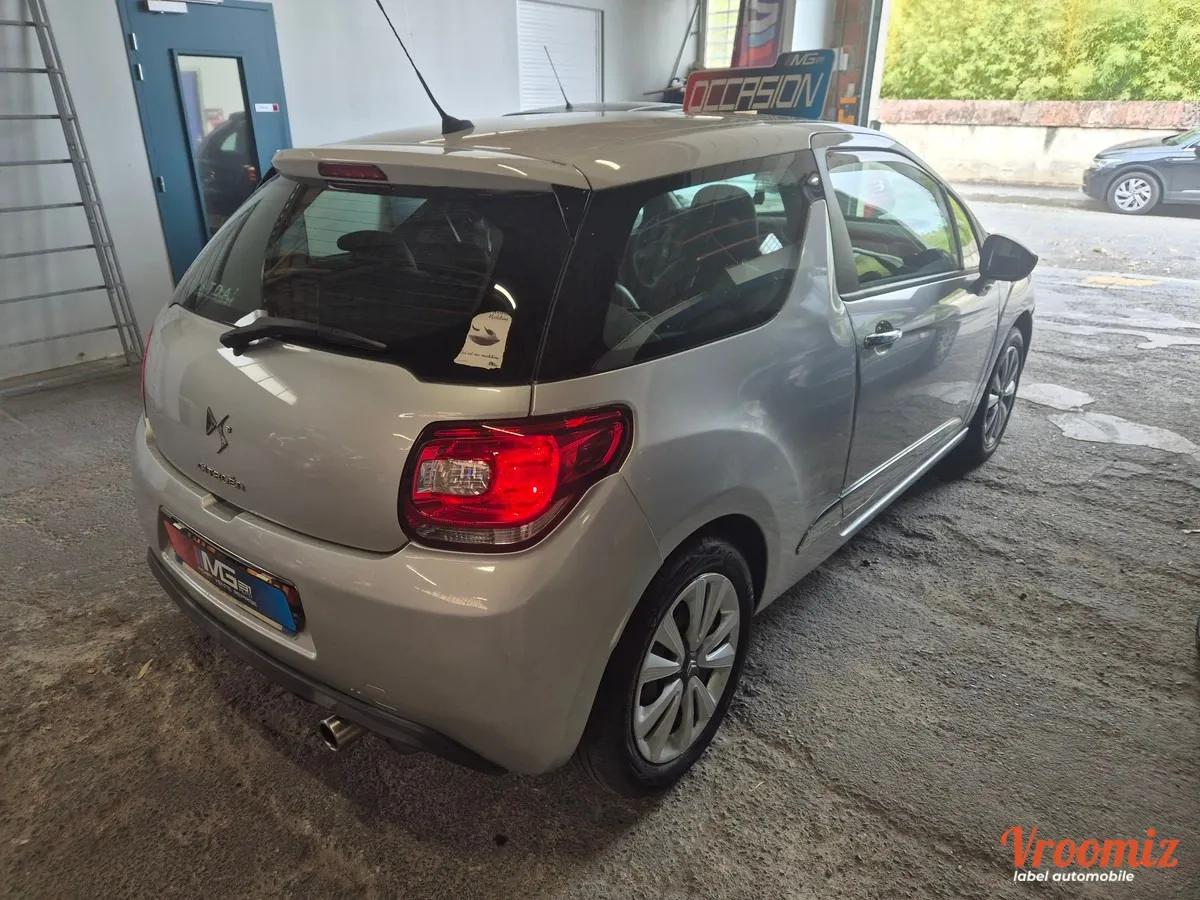 Ds Automobiles Ds 3 