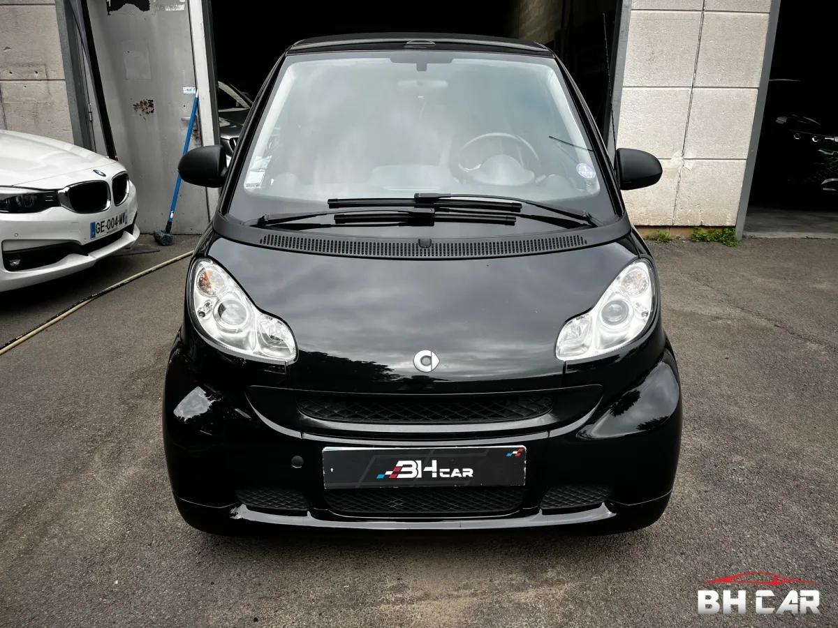 Aperçu indisponible de Smart FORTWO