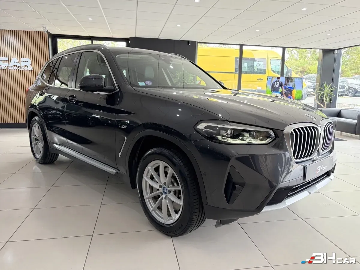 Bmw X3 - photo 2