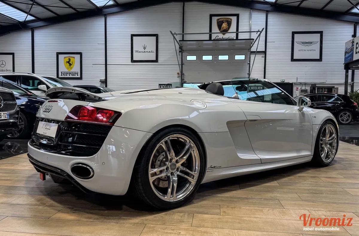 Audi R8 