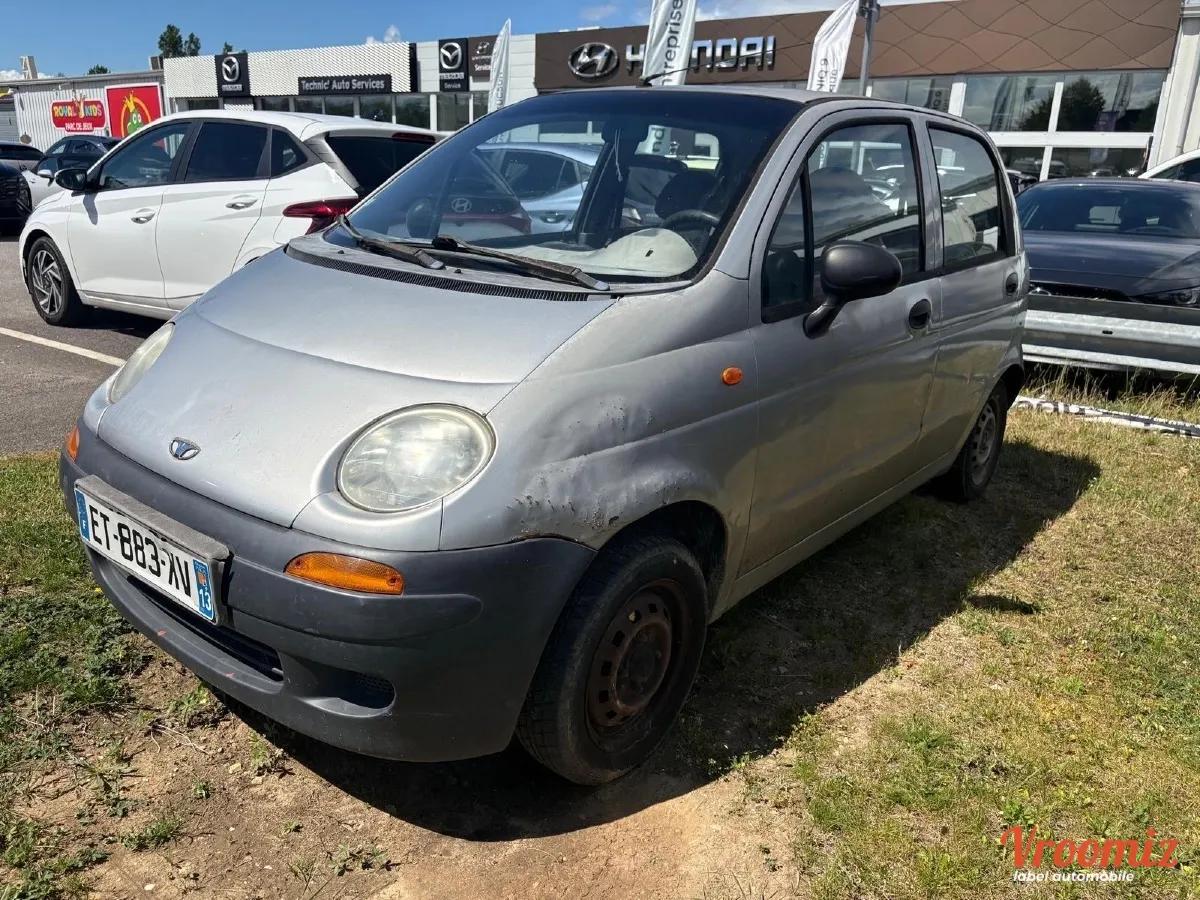 Chevrolet Matiz