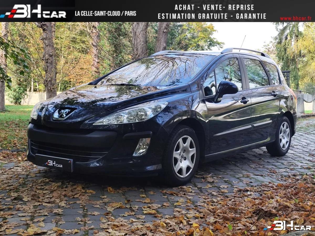 Image: Peugeot 308 GENERATION-I SW 1.6 HDI 90 CONFORT PACK