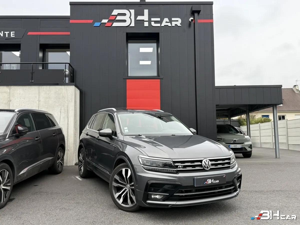 Image: Volkswagen Tiguan 2.0 TDI 150 DSG7 CARAT R-LINE