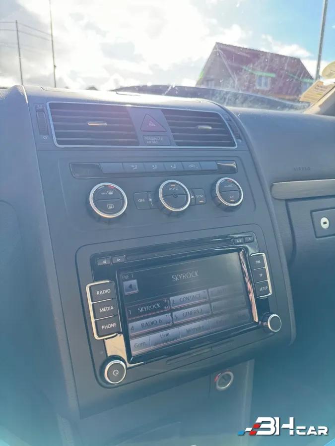 Aperçu indisponible de Volkswagen Touran