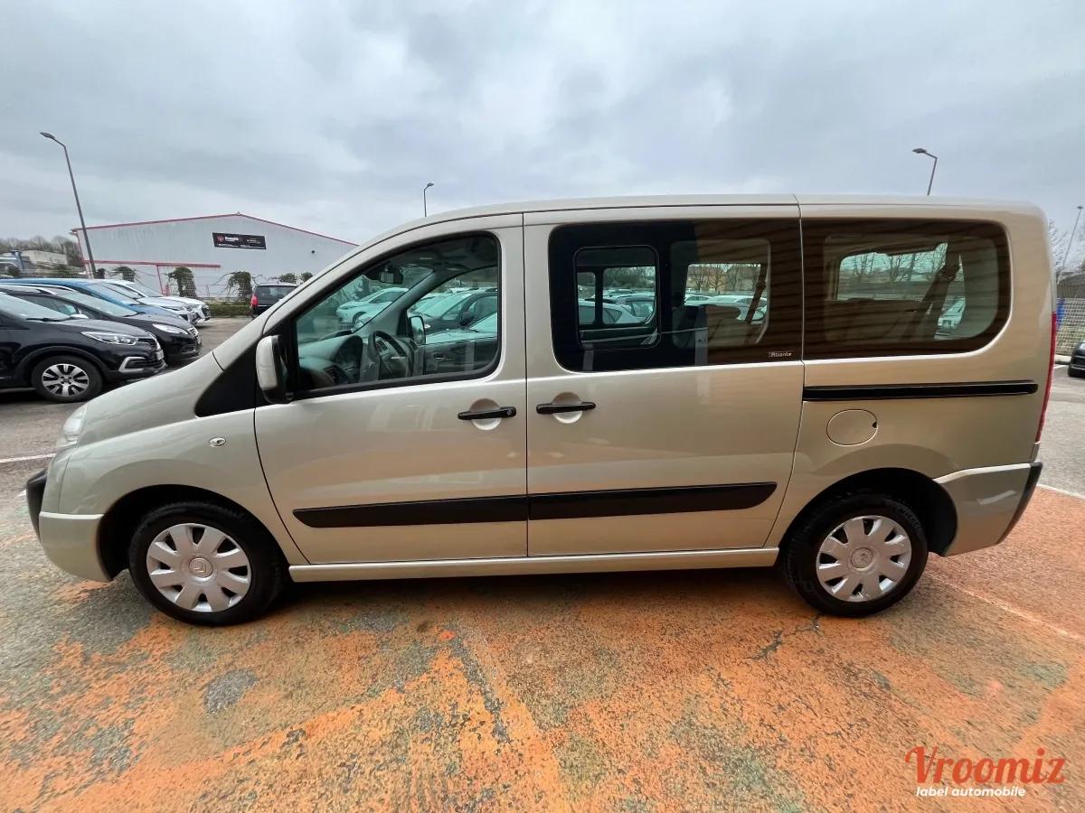 Citroen Jumpy COMBI 2.0 HDI 120 L1H1 ATLANTE