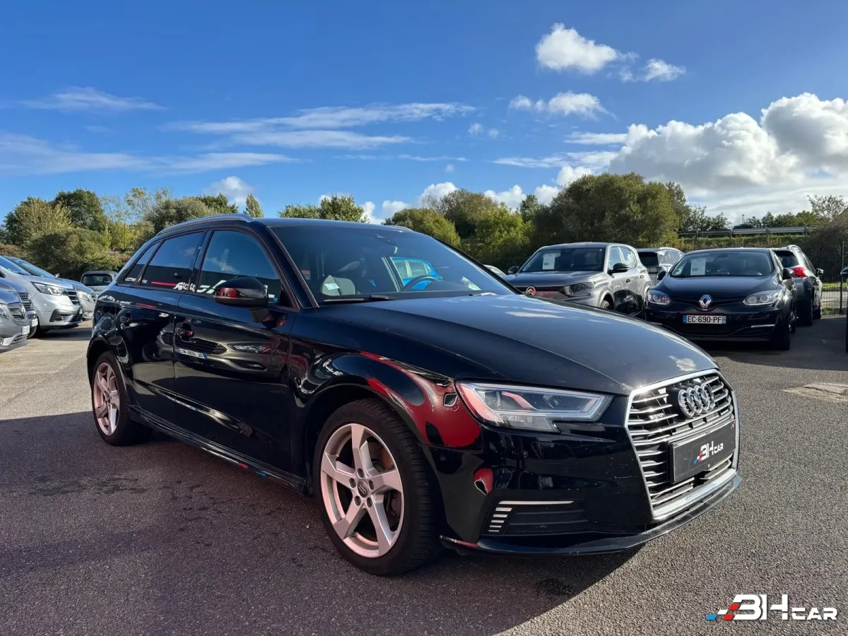 Audi A3 - photo 3