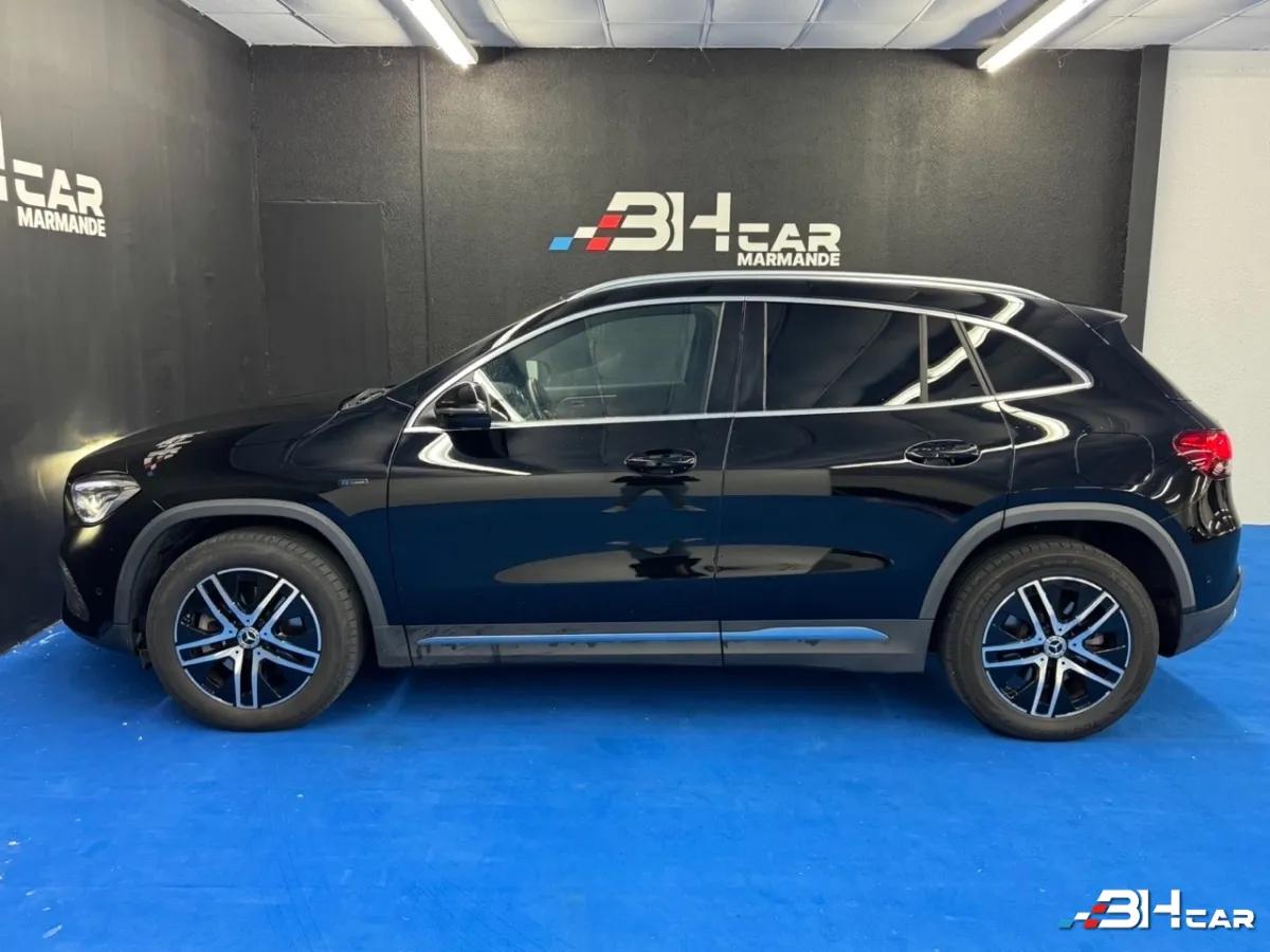 Aperçu indisponible de Mercedes-Benz Classe GLA