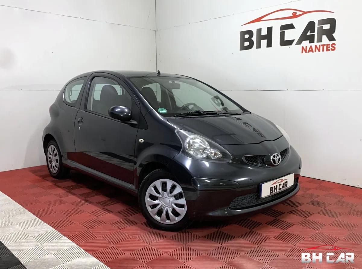 Image: Toyota Aygo 1.0 VVTI 70
