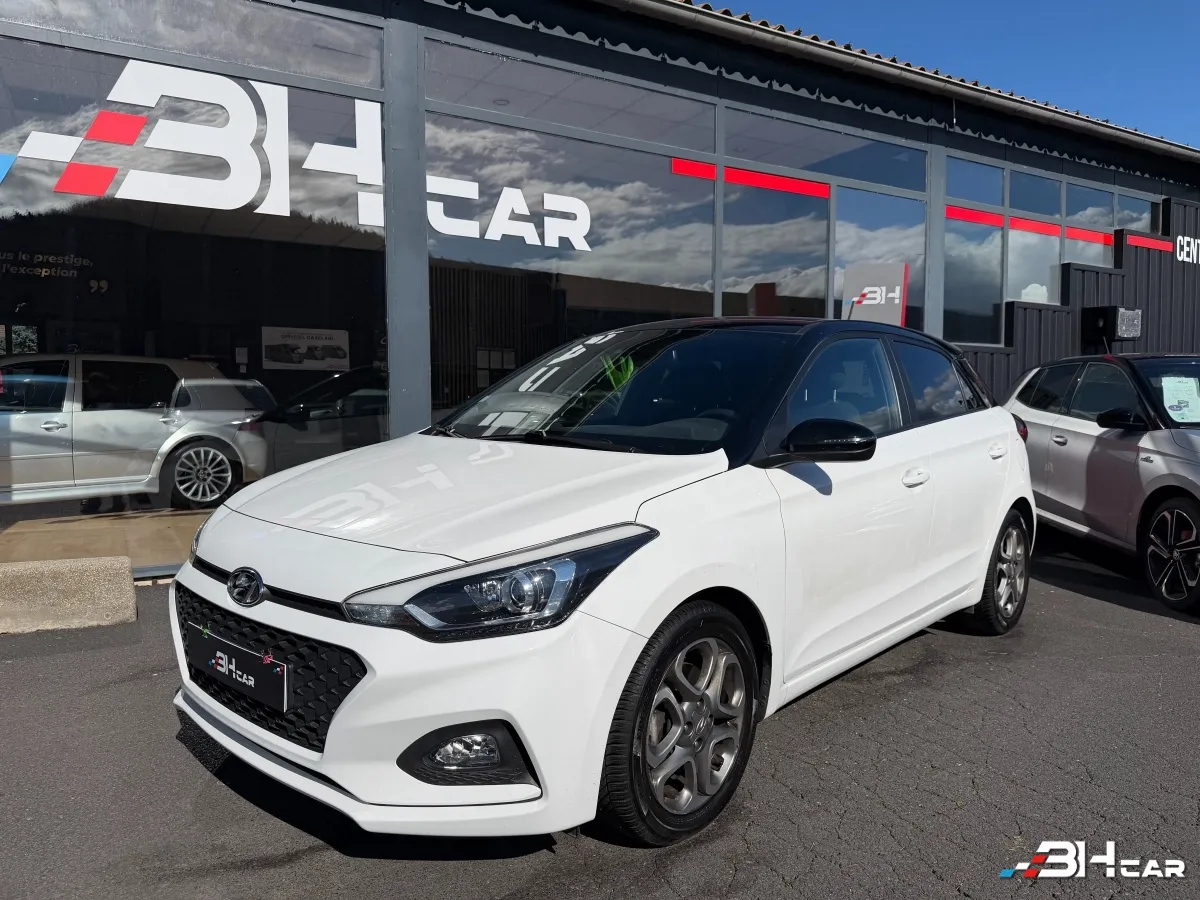 Hyundai I20