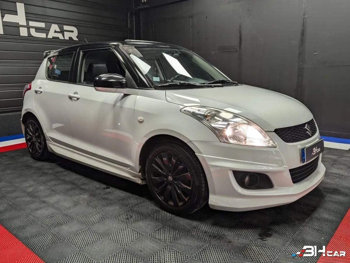 Aperçu indisponible de Suzuki Swift