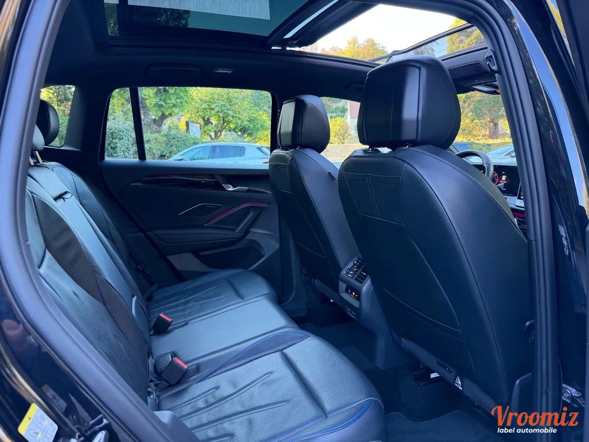 Volkswagen Tiguan 2.0 TDI 150 EXCLUSIVE R-LINE DSG BVA