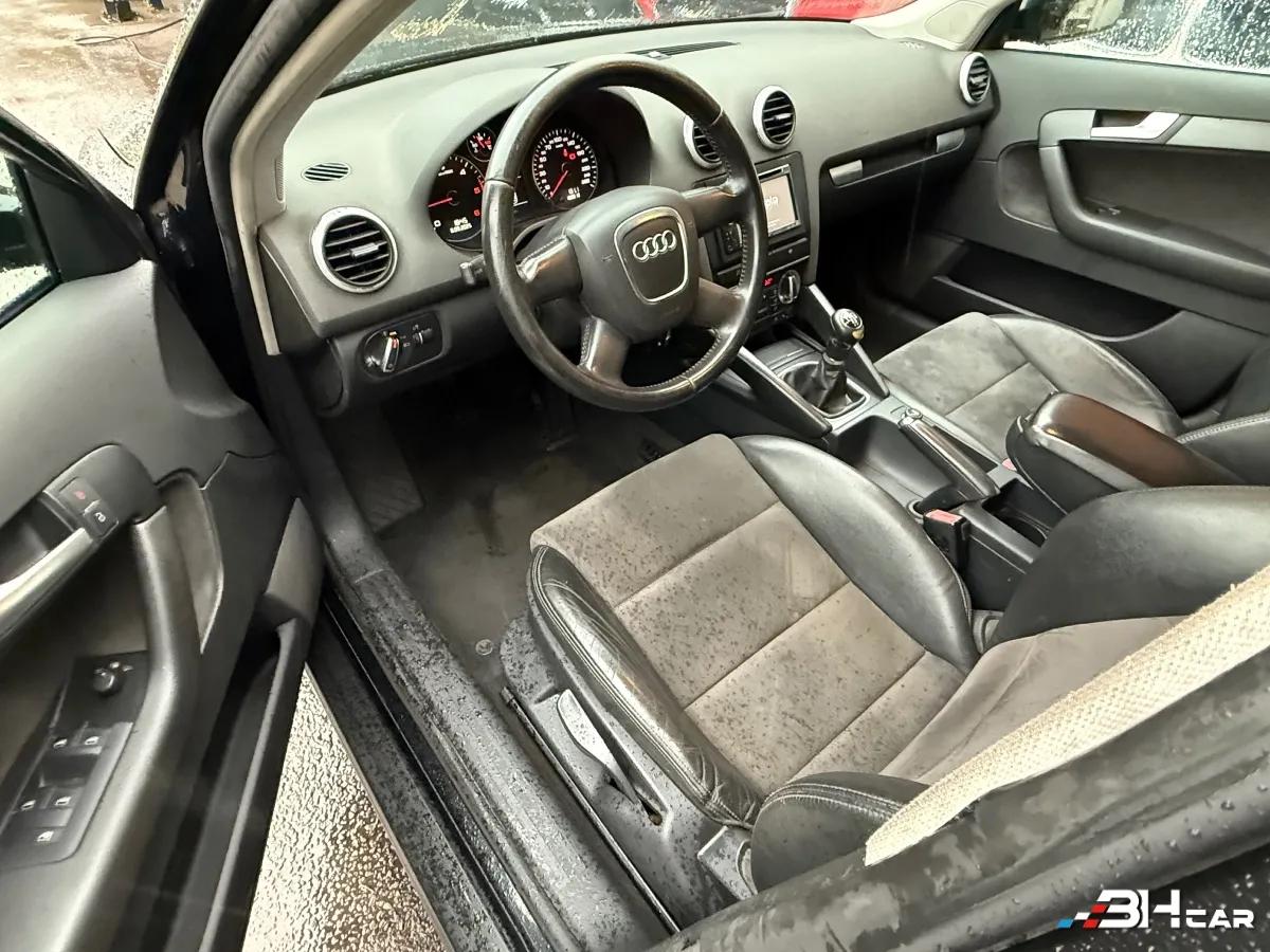Aperçu indisponible de Audi A3
