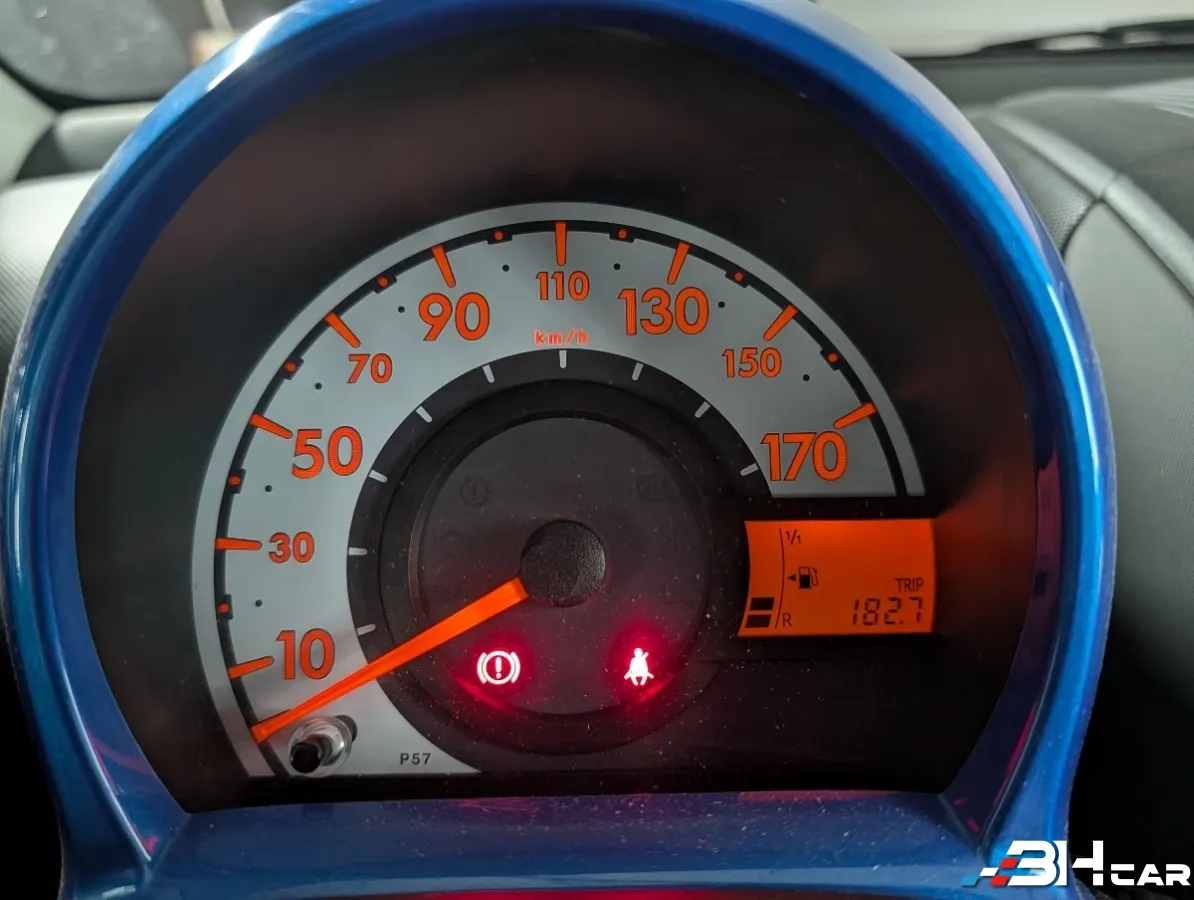 Toyota Aygo - photo 16
