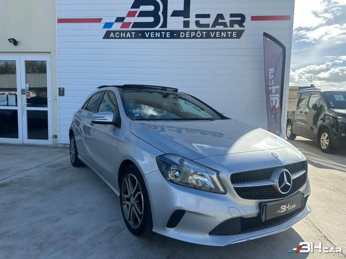 Mercedes Classe A - photo 26