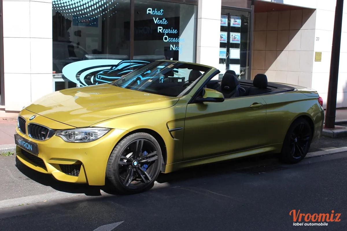 Bmw M4 