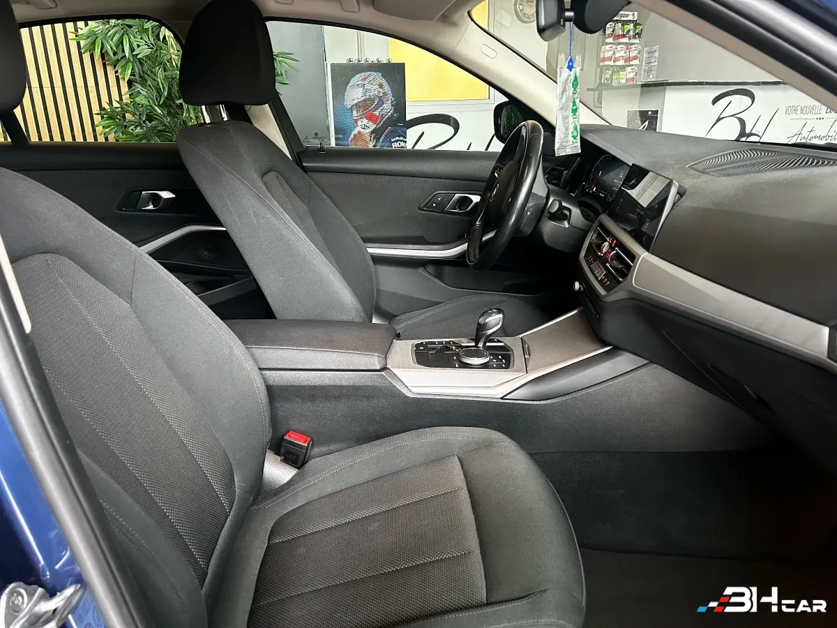 Bmw Serie 3 - photo 14