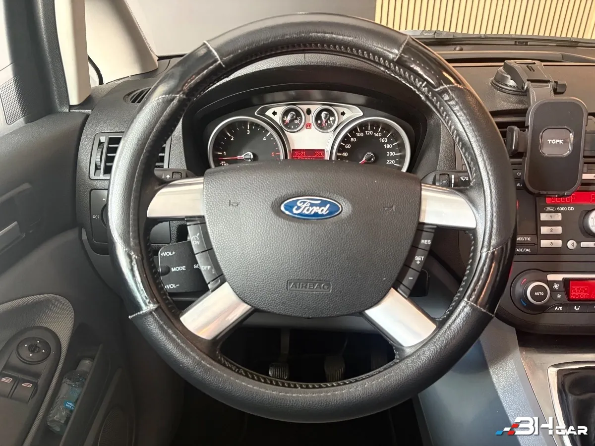 Ford Focus C-max - photo 8
