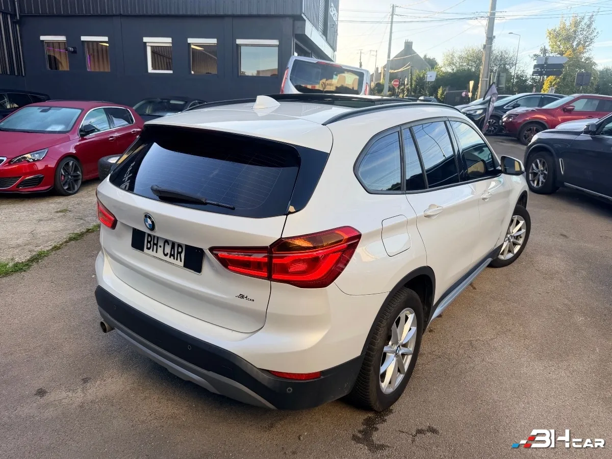Bmw X1 - photo 15
