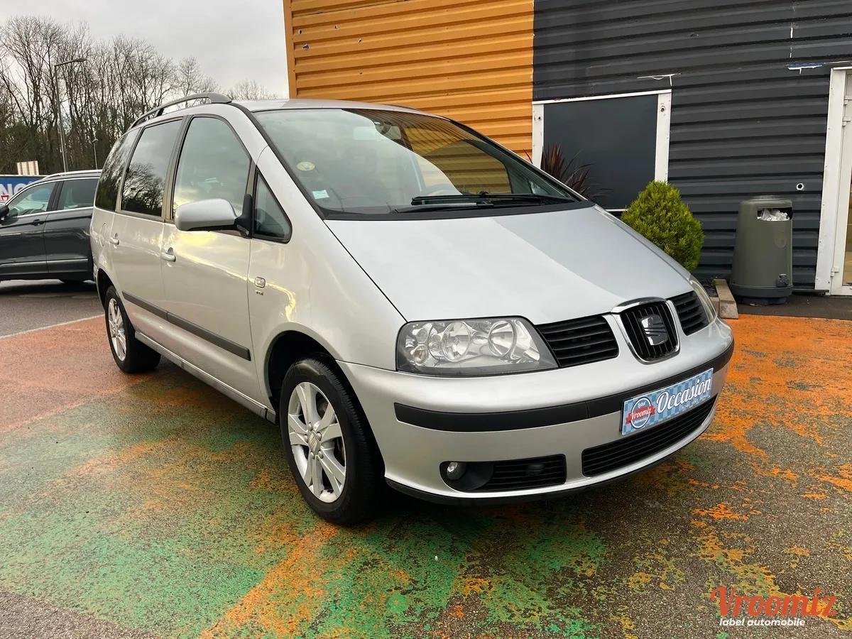 Seat Alhambra 