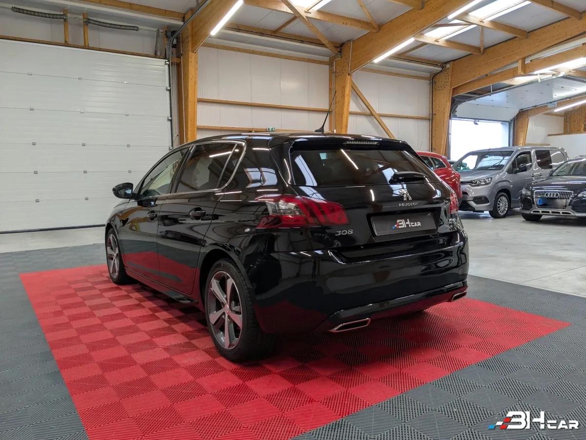 Aperçu indisponible de Peugeot 308