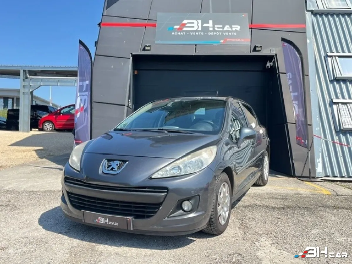 Peugeot 207
