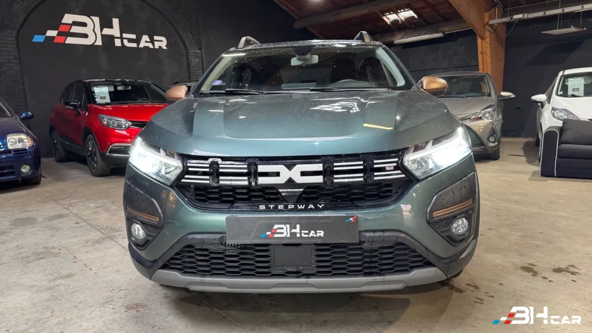 Dacia Sandero - photo 9