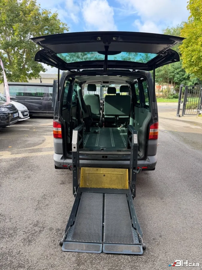Volkswagen Transporter - photo 19