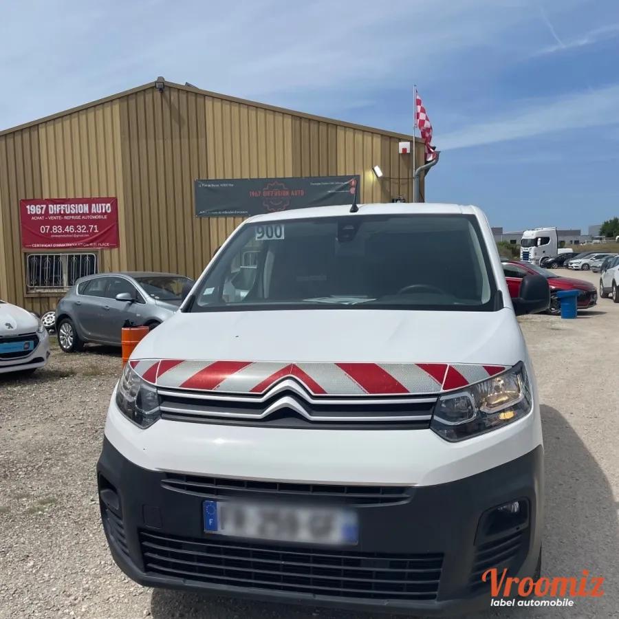 Citroën Berlingo Vu