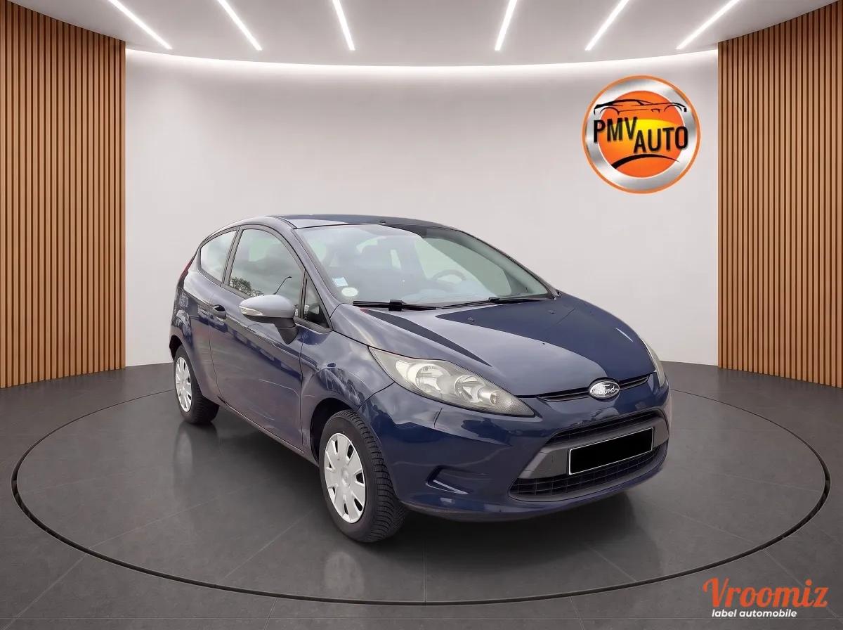 Ford Fiesta VI 1.4 TDCI 70 AMBIENTE